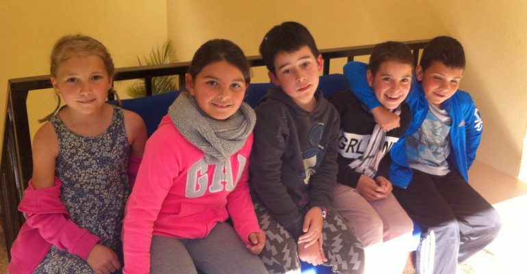 17.04.04 Radio escolar (Blas infante) – Reciclaje
