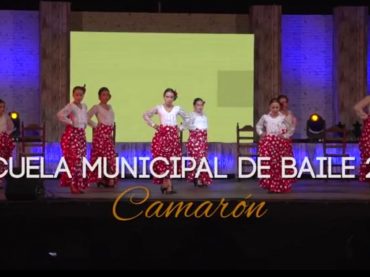 2016 08 03 Escuela Municipal de Baile de Casares 2016