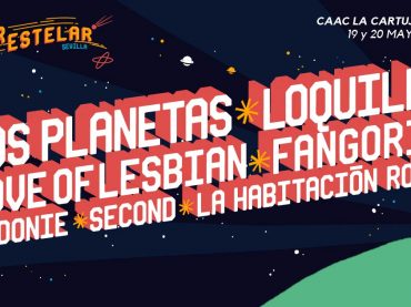 17.04.27 Tiempo de Valientes (Festival Interestelar Sevilla 2017)
