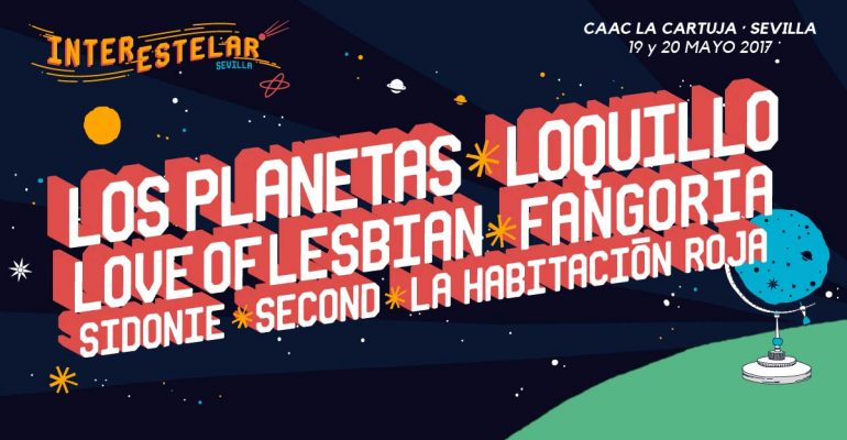 17.04.27 Tiempo de Valientes (Festival Interestelar Sevilla 2017)