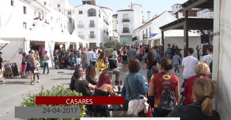 17.04.27 Tertulia en Femenino – Degusta Casares y Semana Cultural