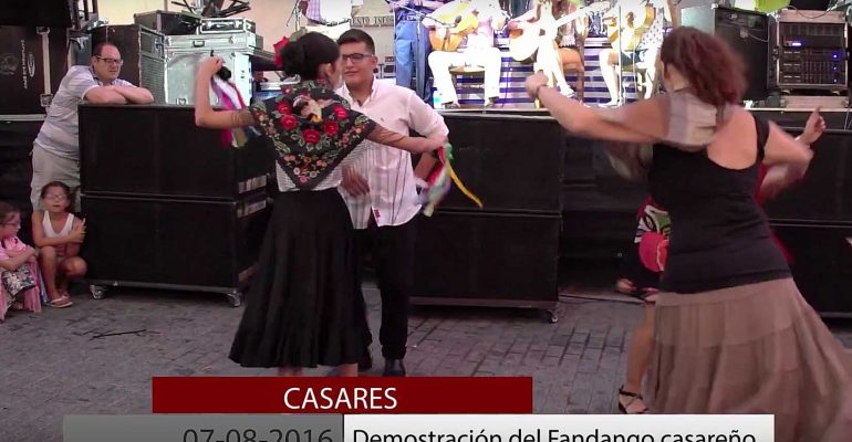 Fandango Casareño