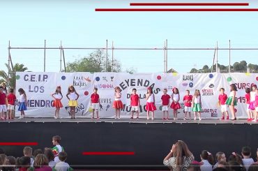 Fiesta Fin de Curso 2016 CEIP LOS ALMENDROS