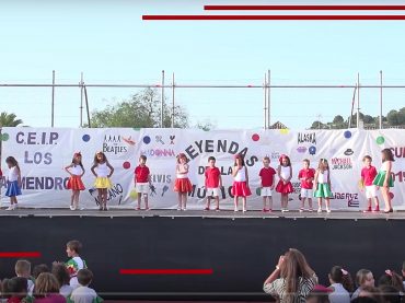 Fiesta Fin de Curso 2016 CEIP LOS ALMENDROS