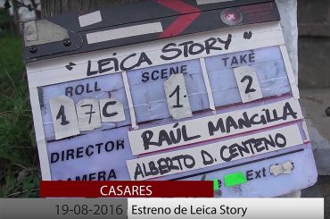2016 10 03 Estreno Leica Story