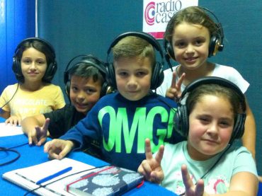17.05.09 Radio escolar (Blas infante) – Trabajos