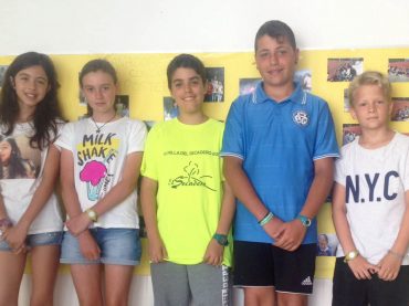 17.06.14 Radio Escolar (Los Almendros) – Del cole al instituto