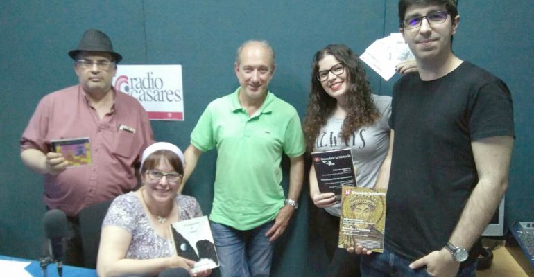 17.05.11 Cultura Sutura 63 – Gala Yagüe y Álvaro López