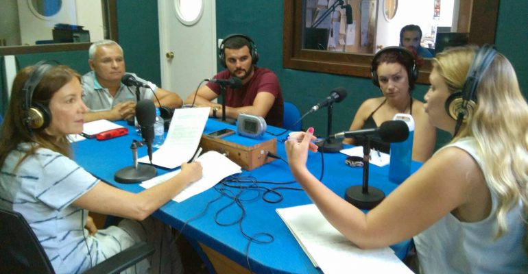 17.07.10 Entrevista Colectiva – Antonio Muñoz – PSOE