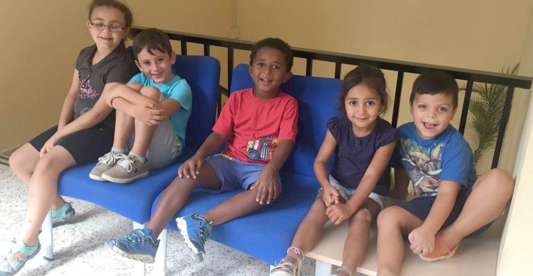 17.08.14 Radio escolar – Ludoagosto