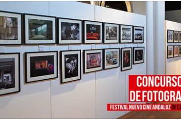 Javier Martos – Festival Nuevo Cine Andaluz 2017
