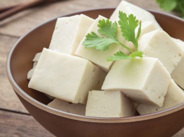 17.12.05 Somos lo que comemos – Recetas con Tofu