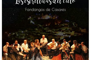 El CD-DVD “Las Estrellitas del cielo. Recital de Fandangos de Casares” se presenta el martes 27 de febrero