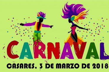 3 de marzo Carnaval de Casares