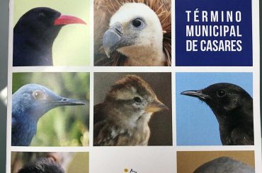 Casares presenta la segunda edición de la colección Guías de Campo