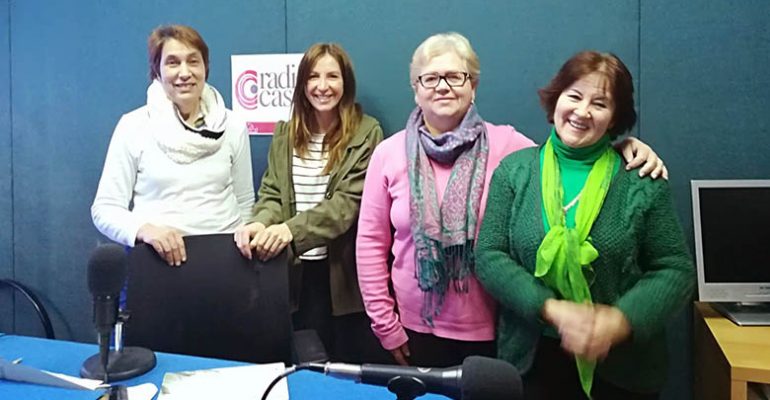 18.02.19 Tertulia en femenino – Carnaval