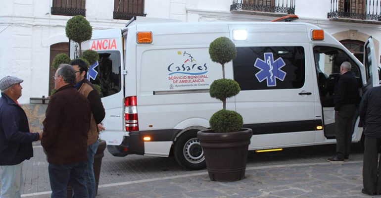 Informativos en Radio Casares | 22 de marzo de 2018