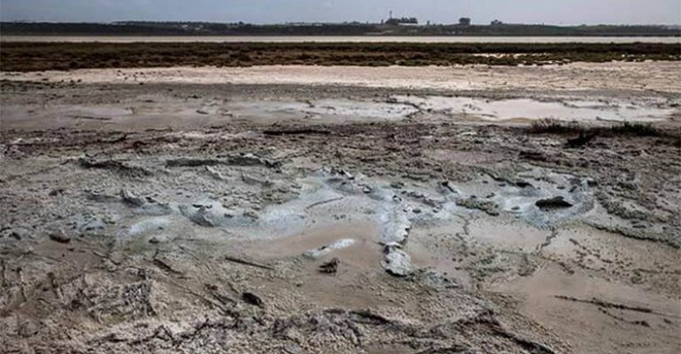 Tierra – Vertidos al Río Tinto