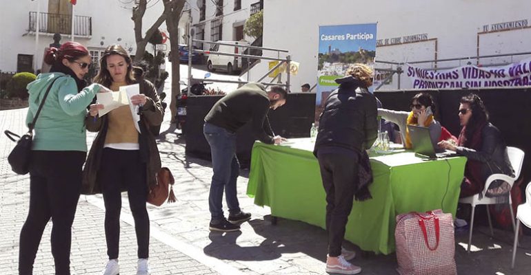 Informativos en Radio Casares | 26 de marzo de 2018