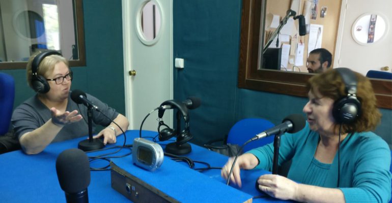 Tertulia en femenino | Comida casera