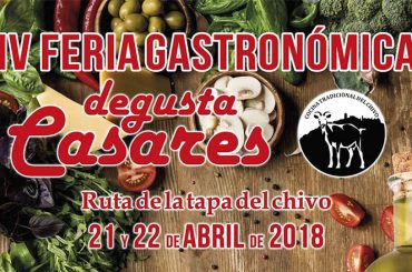 Informativos en Radio Casares | 13 de abril de 2018