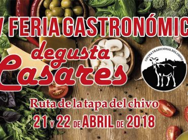 Informativos en Radio Casares | 13 de abril de 2018