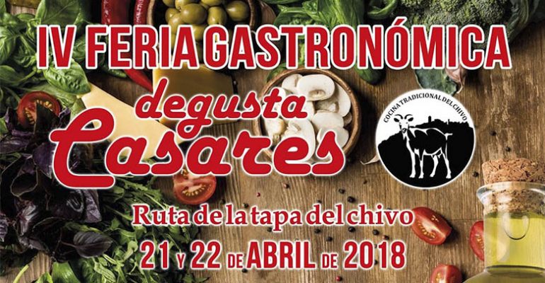 Informativos en Radio Casares | 13 de abril de 2018