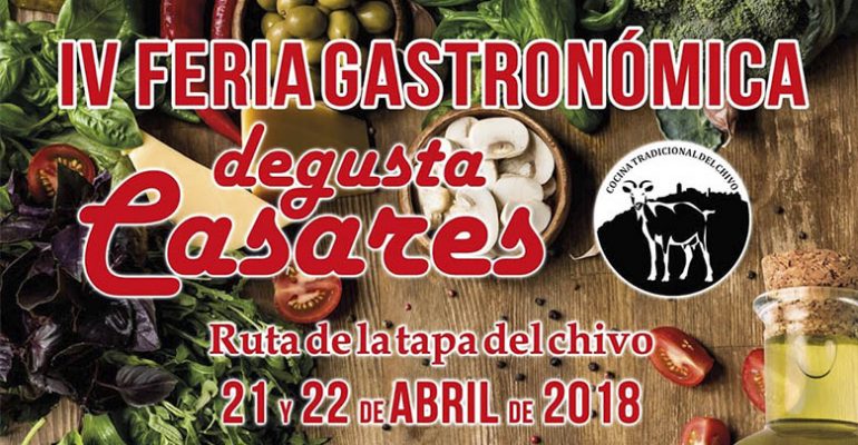 Informativos en Radio Casares | 2 de abril de 2018