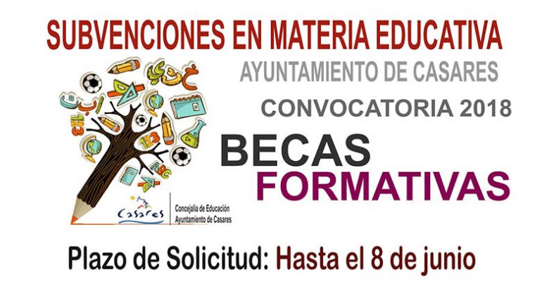 Informativos en Radio Casares | 28 de mayo de 2018