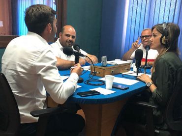 Debate político sobre el crecimiento del municipio de Casares