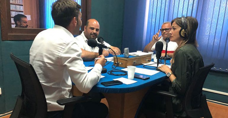 Debate político sobre el crecimiento del municipio de Casares