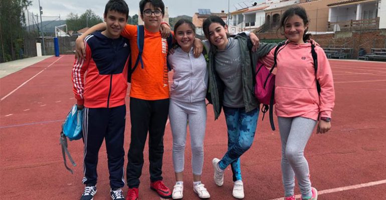 Con mirada infantil | Viaje de fin de curso