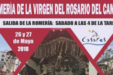 Informativos en Radio Casares | 25 de mayo de 2018