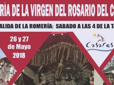 Informativos en Radio Casares | 25 de mayo de 2018