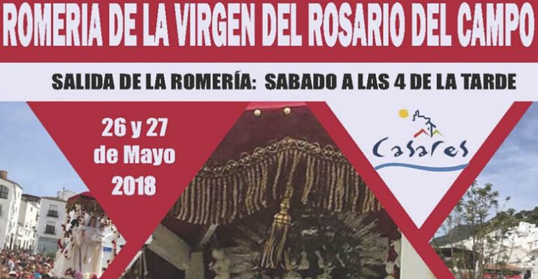 Informativos en Radio Casares | 25 de mayo de 2018
