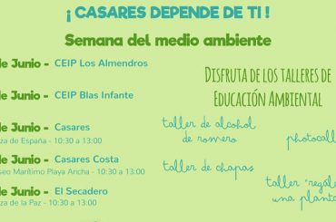 Informativos en Radio Casares | 24 de mayo de 2018
