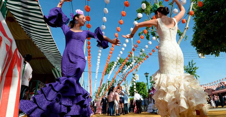 Música para camaleones | Rumbas y sevillanas