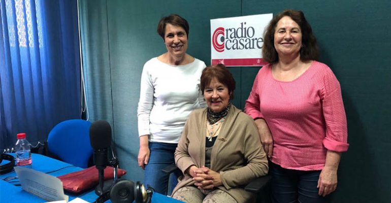 Tertulia en femenino | Romería