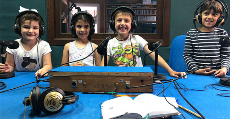 Tertulia con acento | Vacaciones con niños