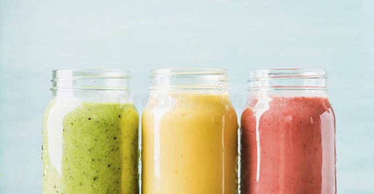 Somos lo que comemos | Batidos antioxidantes