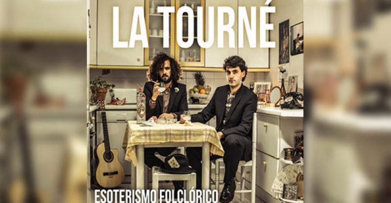 Cultura Sutura 90 | La Tourné