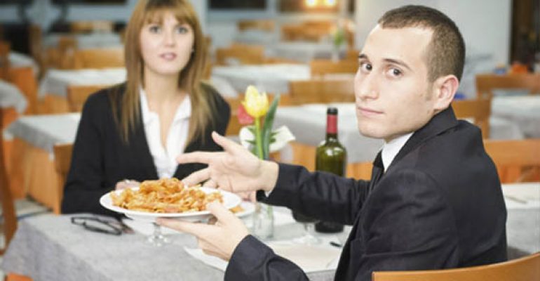 Consumo cuidado | Reclamaciones en restaurantes