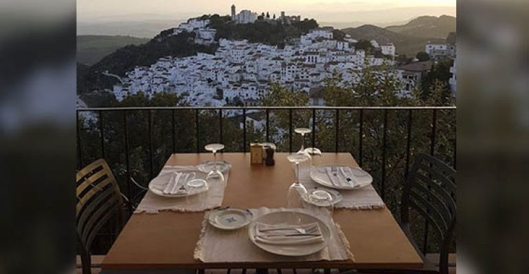 Cocina de verano | Restaurante Sarmiento