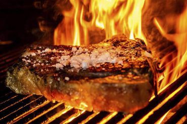 Cocina de verano | Chuletón Sarmiento