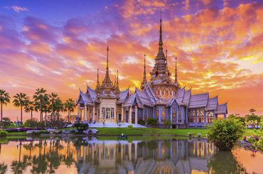 La vuelta al mundo | Tailandia
