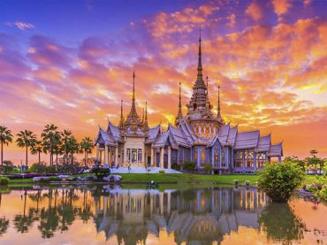 La vuelta al mundo | Tailandia