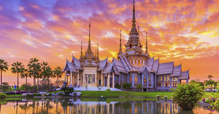 La vuelta al mundo | Tailandia