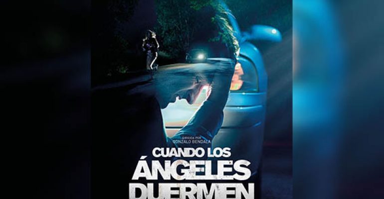 Entrevista a Gonzalo Bendala | Cuando los ángeles duermen