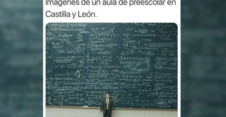 Meme Suena | Los superdotados castellano-leoneses