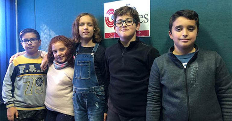 Con mirada infantil (Blas Infante) | Modelos de familia